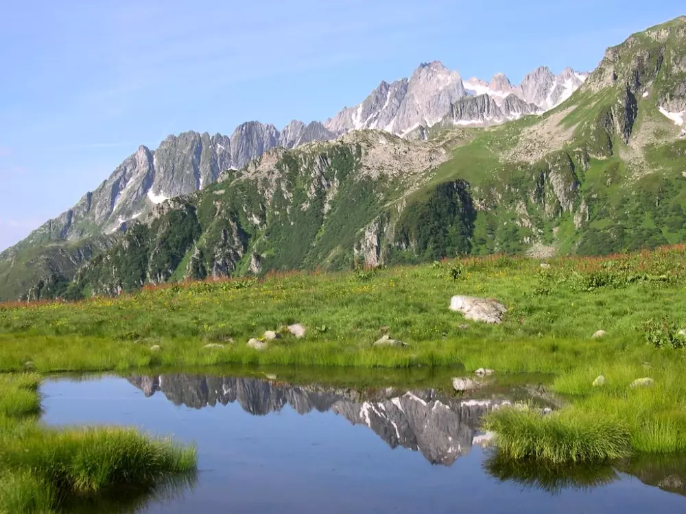 Résidence Vacancéole Le Sappey Doucy