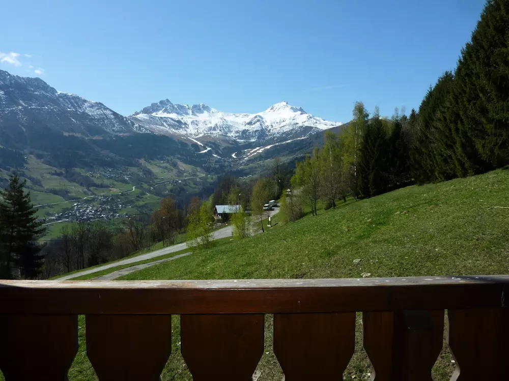 Résidence Vacancéole Le Sappey Doucy