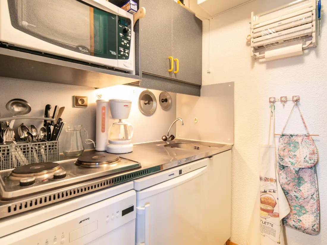 Studio à Doucy Valmorel