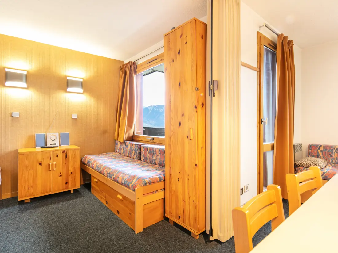 Studio à Doucy Valmorel
