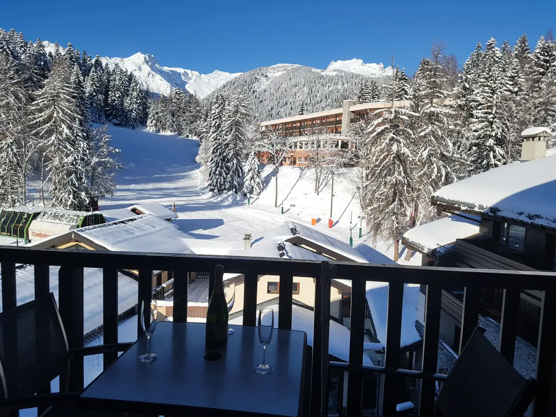 Studio à Doucy Valmorel