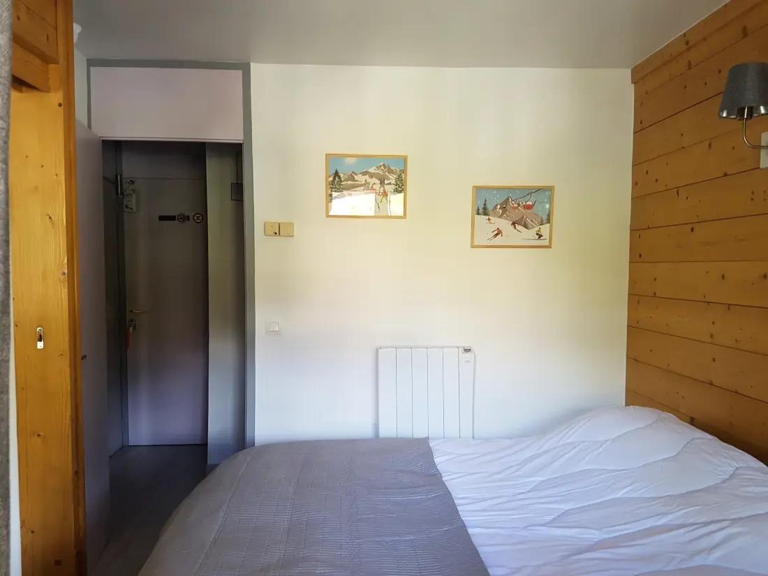 Studio à Doucy Valmorel