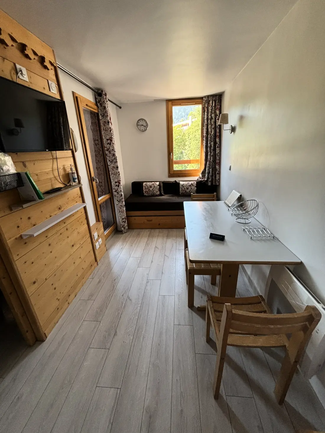 Studio à Doucy Valmorel