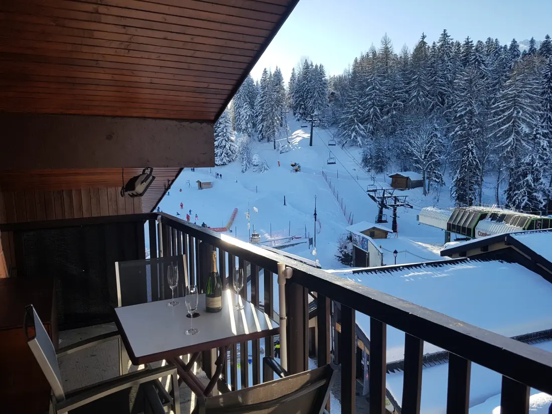 Studio à Doucy Valmorel