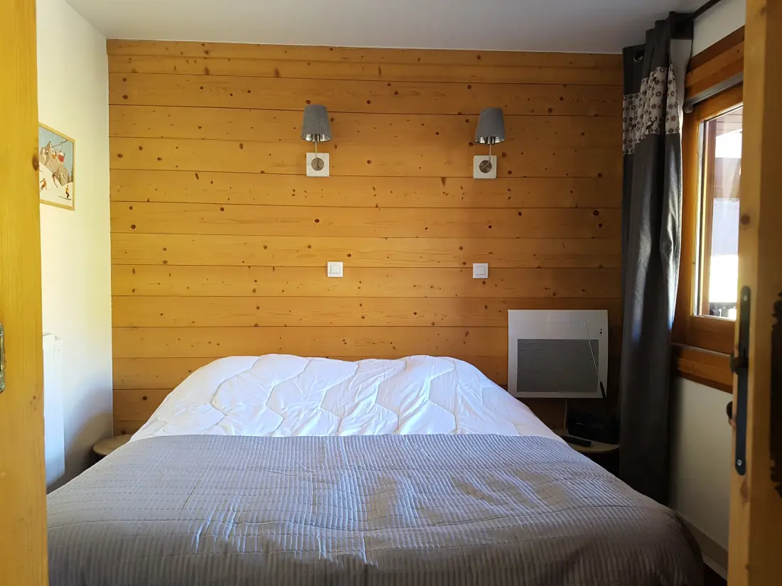 Studio à Doucy Valmorel