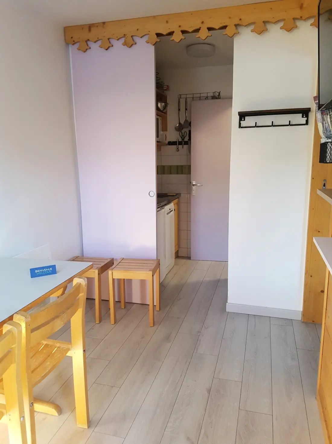 Studio à Doucy Valmorel