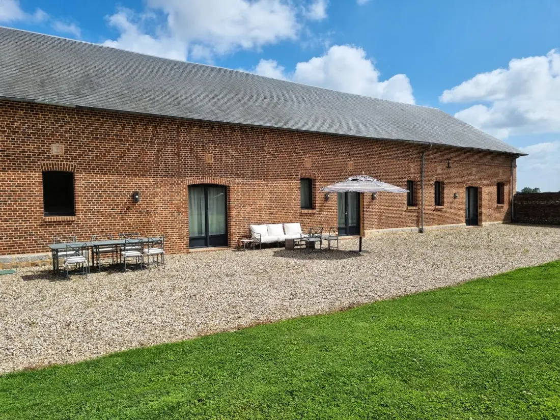 Gîte de France Gîtes de france® - la maison d'armand 4 épis