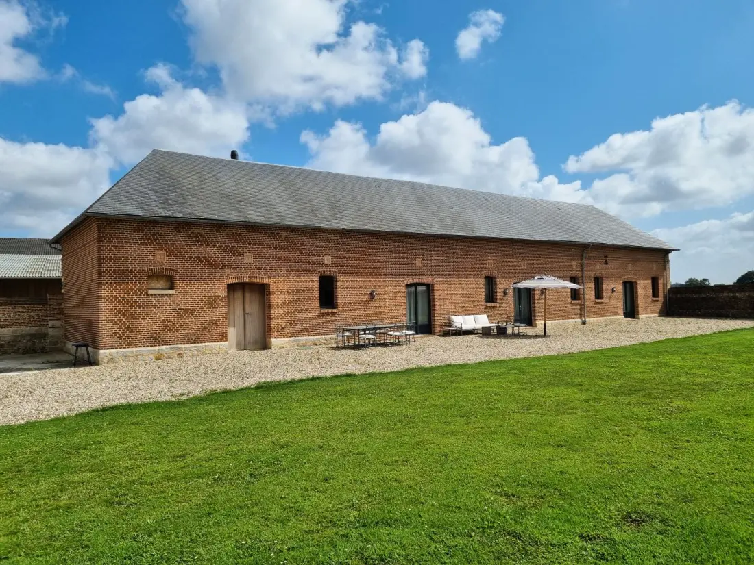 Gîte de France Gîtes de france® - la maison d'armand 4 épis