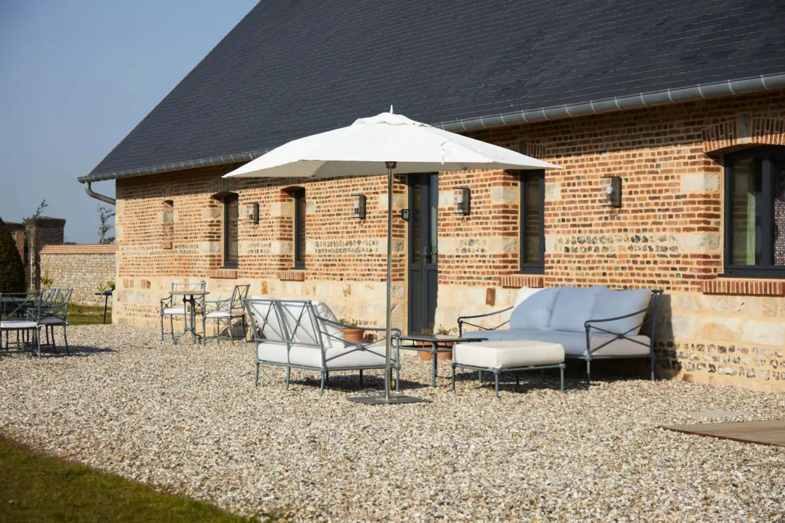 Gîte de France Gîtes de france® - la maison d'irène 4 épis
