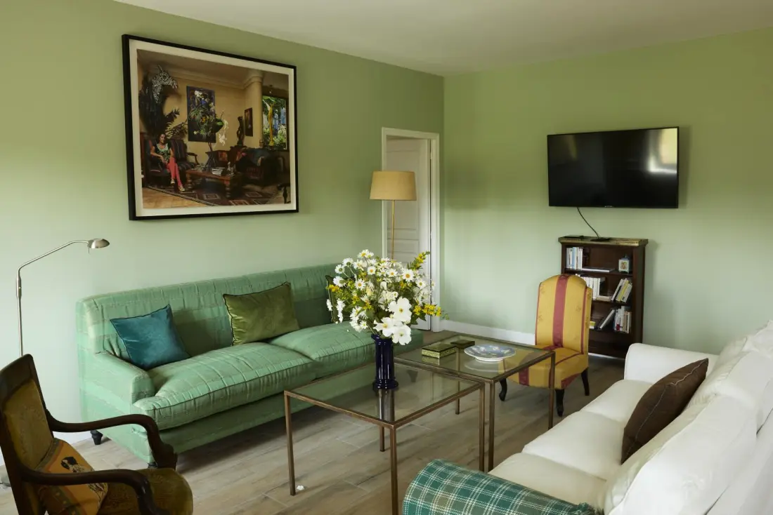 Gîte de France Gîtes de france® - la maison d'irène 4 épis
