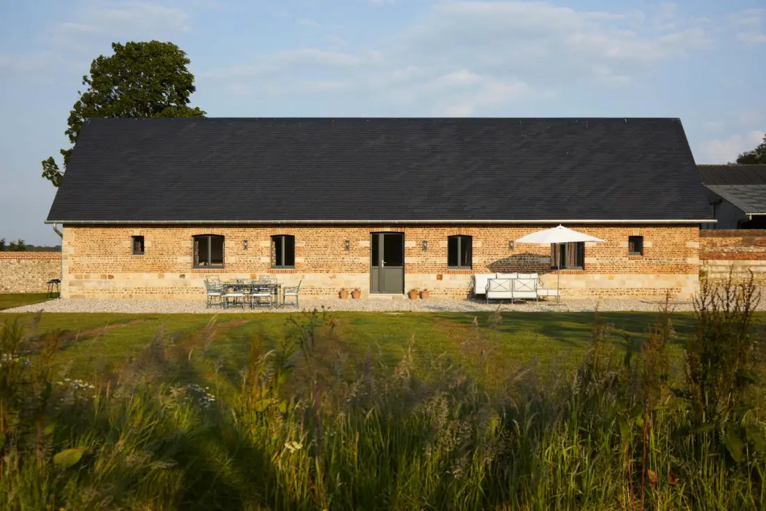 Gîte de France Gîtes de france® - la maison d'irène 4 épis