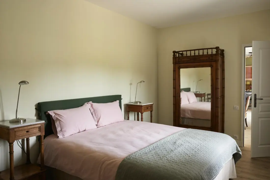Gîte de France Gîtes de france® - la maison d'irène 4 épis