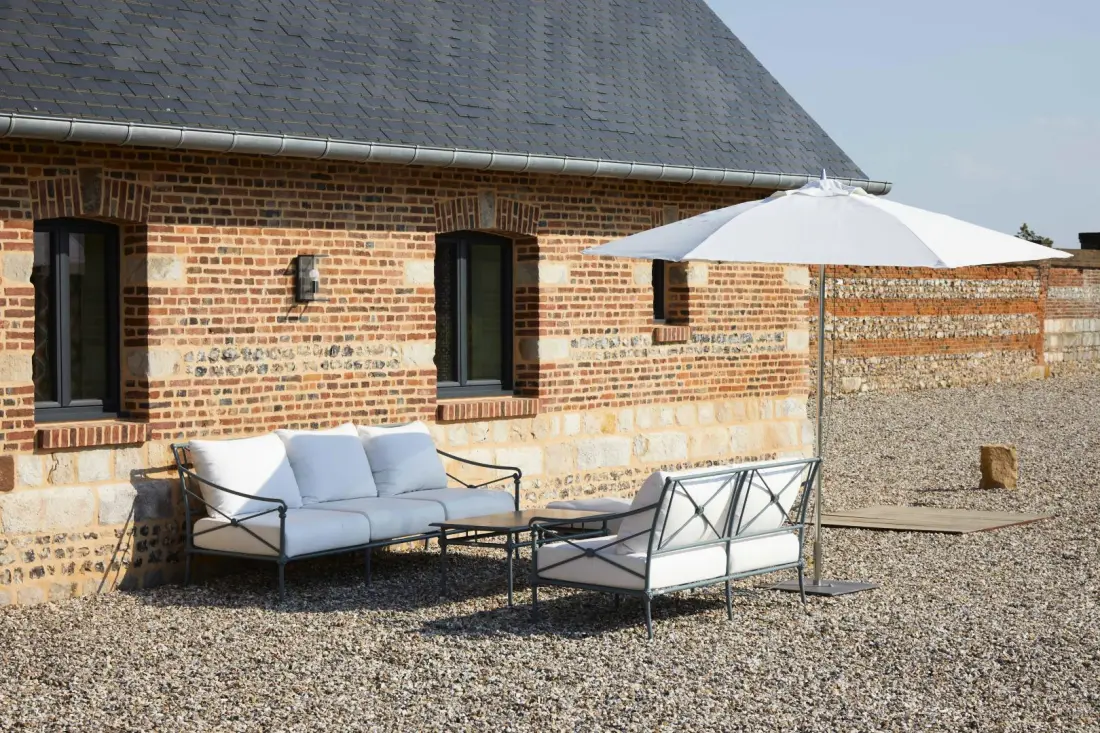 Gîte de France Gîtes de france® - la maison d'irène 4 épis