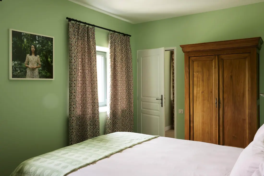 Gîte de France Gîtes de france® - la maison d'irène 4 épis