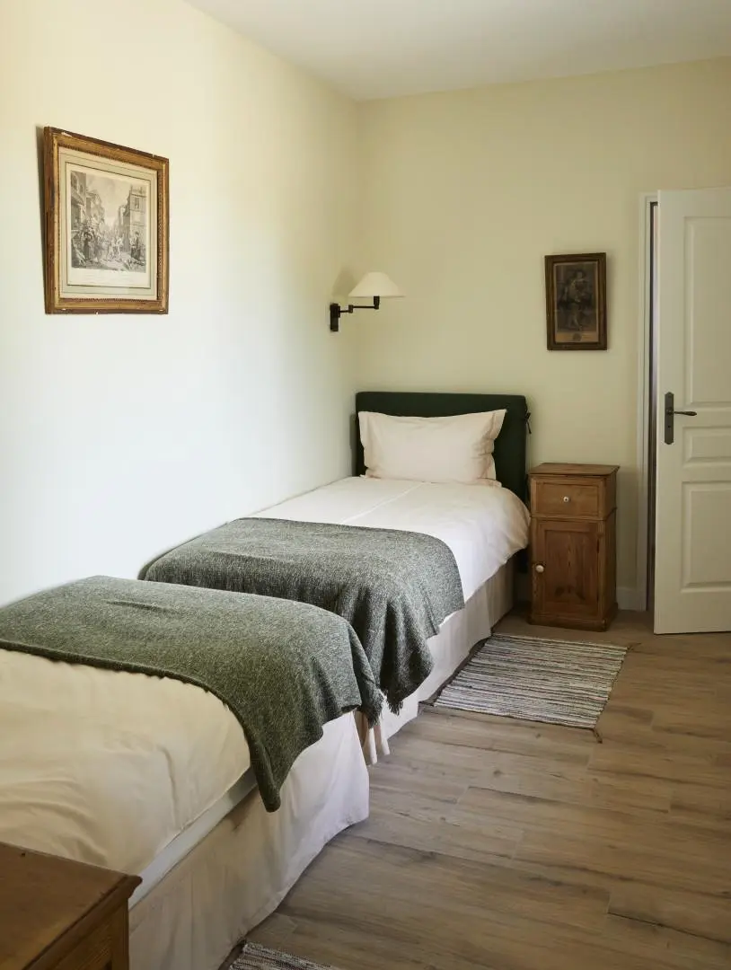 Gîte de France Gîtes de france® - la maison d'irène 4 épis