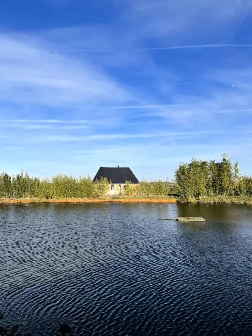 Gîte de France Gîtes de france® - la maison de la mare 3 épis