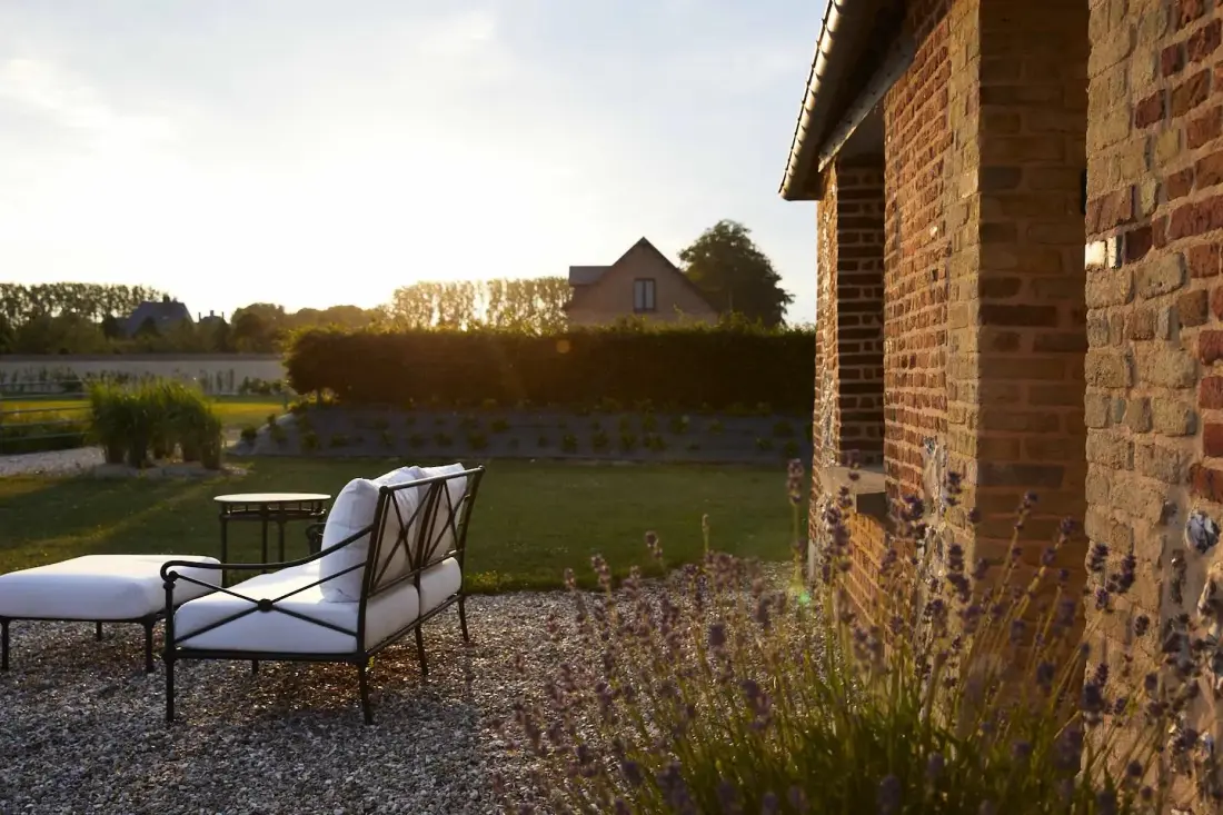 Gîte de France Gîtes de france® - la maison de la mare 3 épis