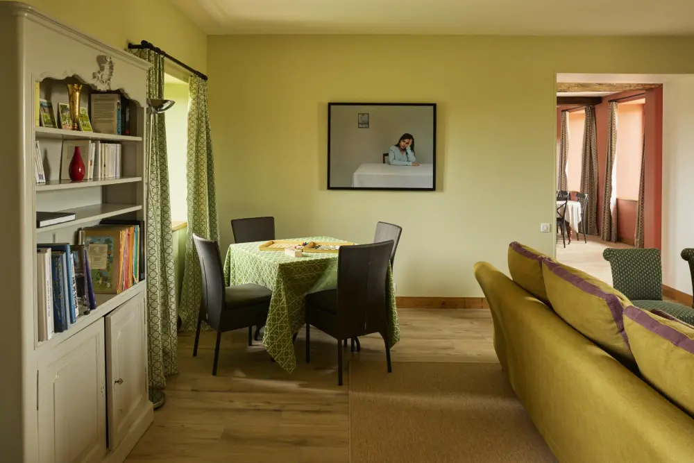 Gîte de France Gîtes de france® - la maison du maréchal 4 épis
