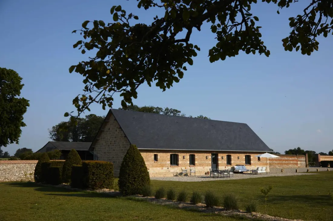 Gîte de France Gîtes de france® - la maison du maréchal 4 épis