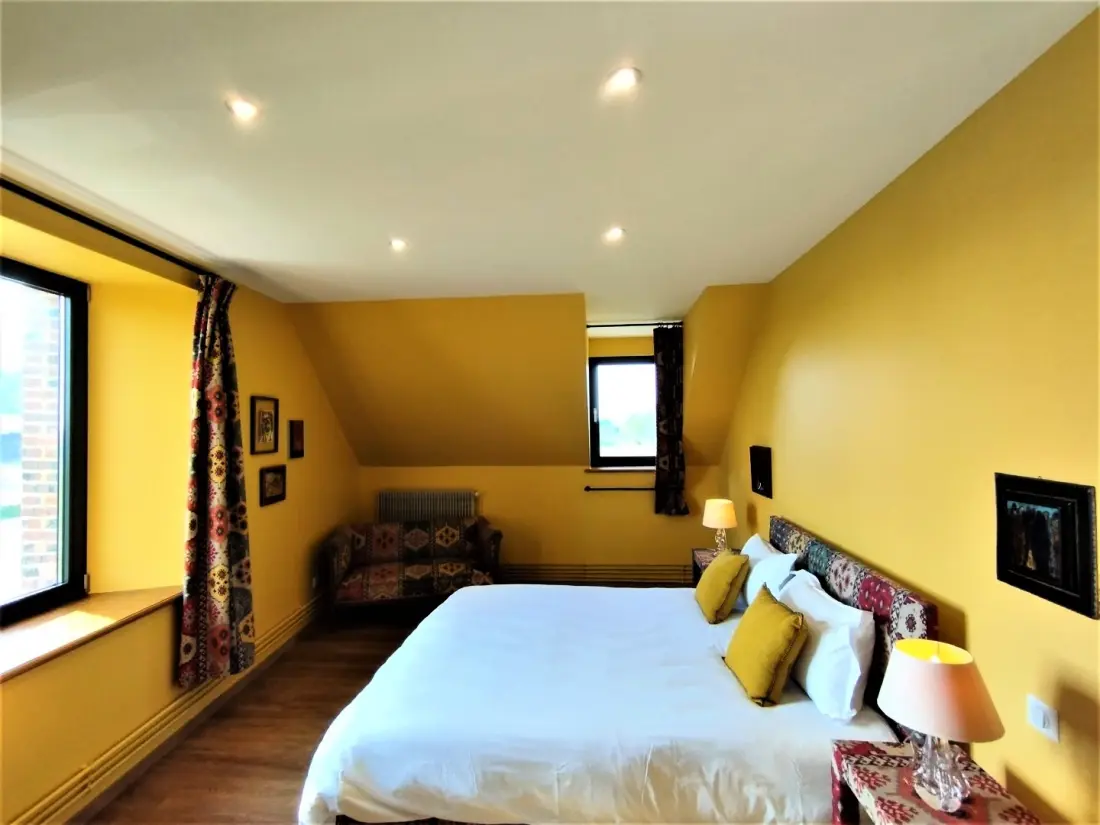 Gîte de France Gîtes de france® - la maison du maréchal 4 épis