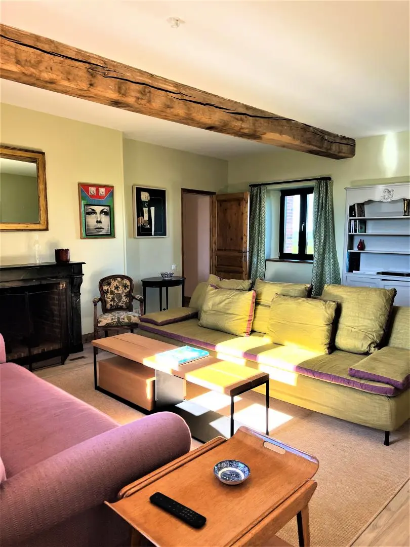 Gîte de France Gîtes de france® - la maison du maréchal 4 épis