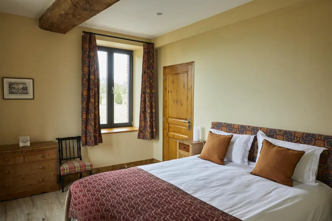 Gîte de France Gîtes de france® - la maison du maréchal 4 épis