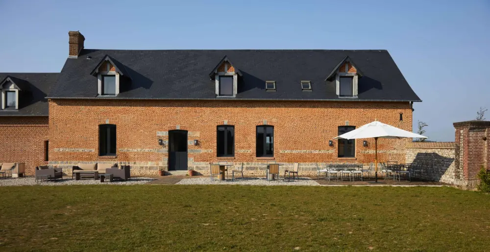 Gîte de France Gîtes de france® - la maison du maréchal 4 épis
