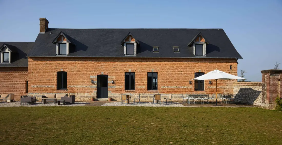 Gîte de France Gîtes de france® - la maison du maréchal 4 épis