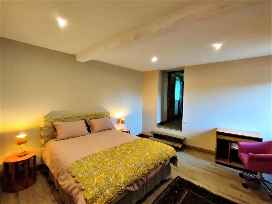 Gîte de France Gîtes de france® - la maison du maréchal 4 épis