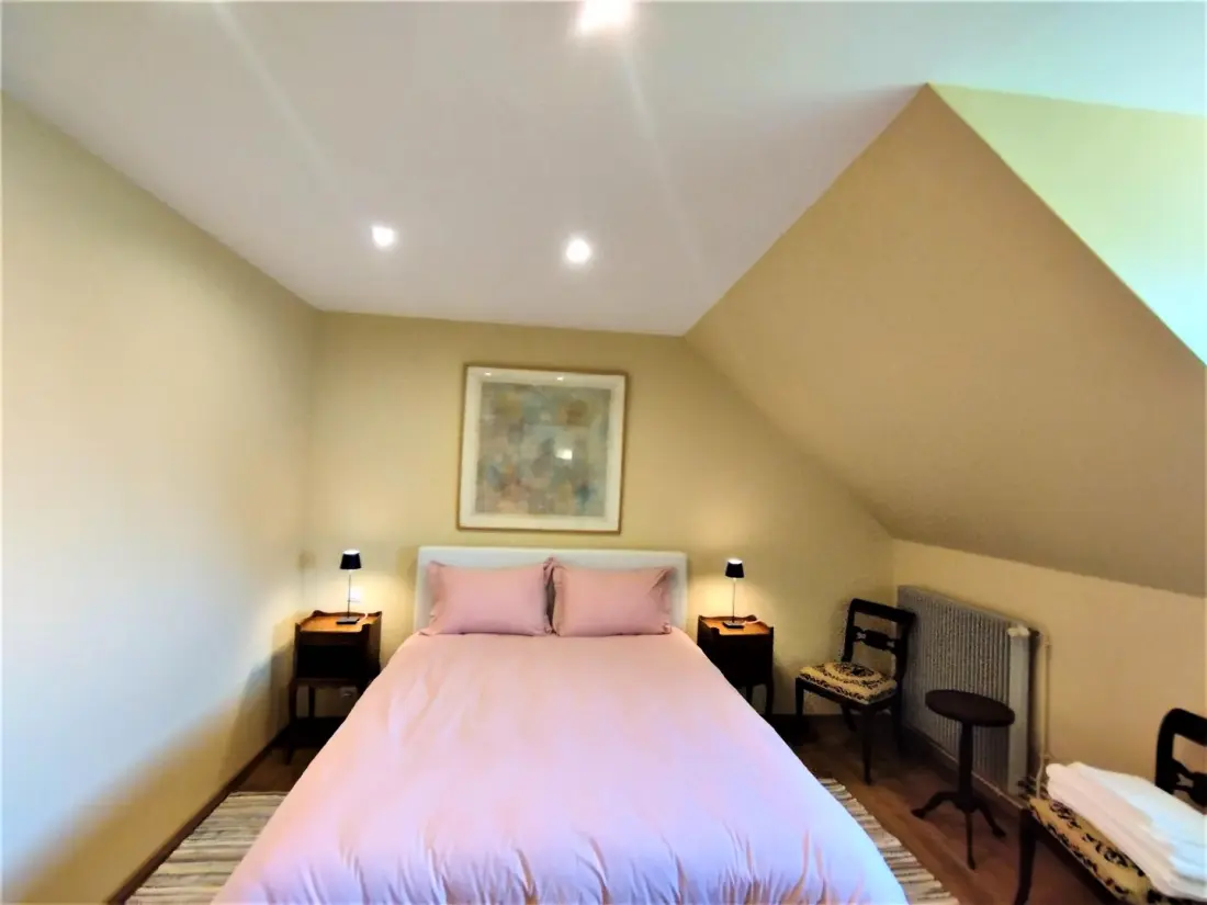 Gîte de France Gîtes de france® - la maison du maréchal 4 épis