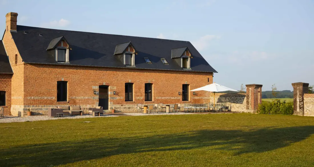Gîte de France Gîtes de france® - la maison du maréchal 4 épis