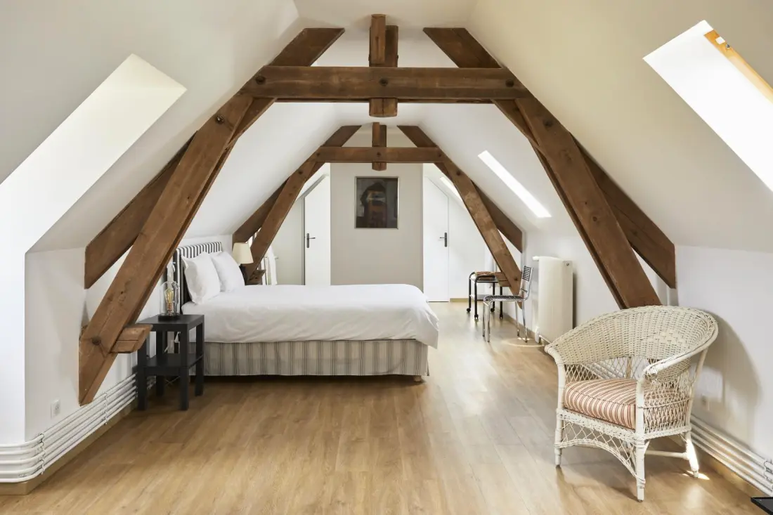 Gîte de France Gîtes de france® - la maison du maréchal 4 épis