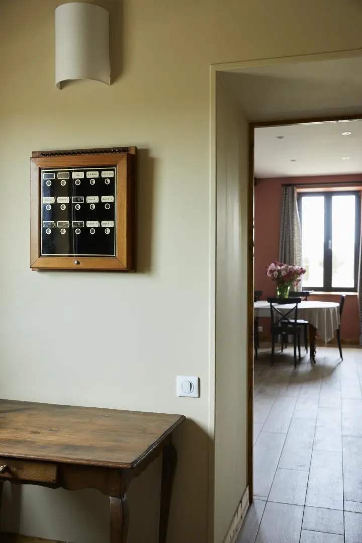 Gîte de France Gîtes de france® - la maison du maréchal 4 épis