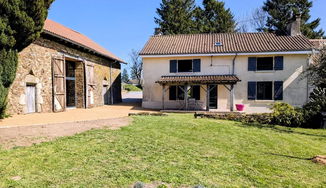 Gîte de France Belle vue 3 épis