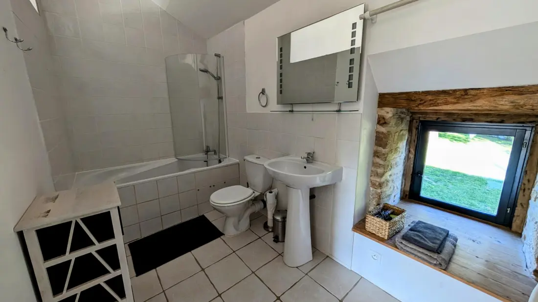 Gîte de France Belle vue 3 épis