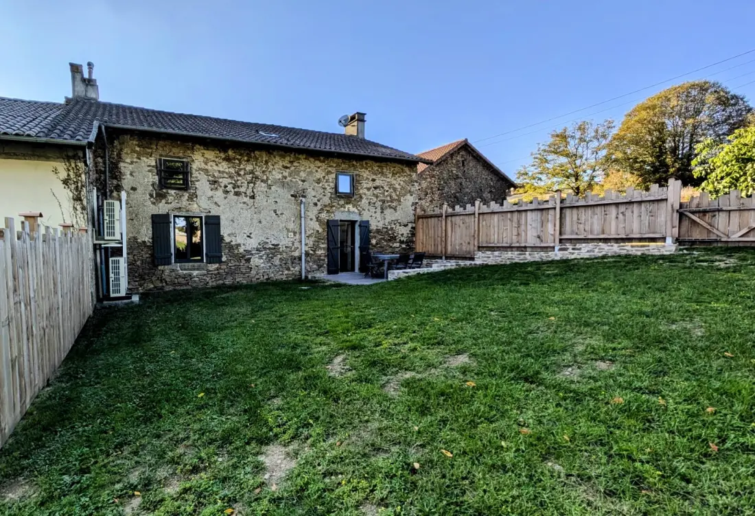 Gîte de France Belle vue 3 épis