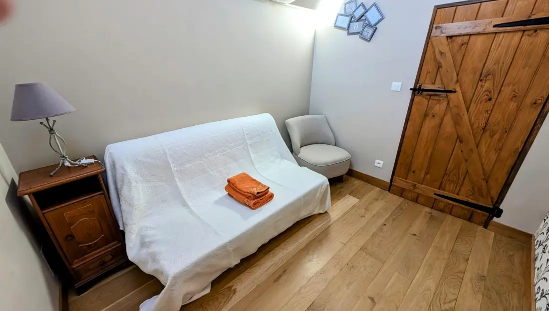 Gîte de France Belle vue 3 épis