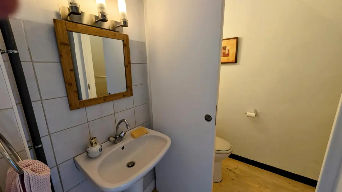 Gîte de France Belle vue 3 épis