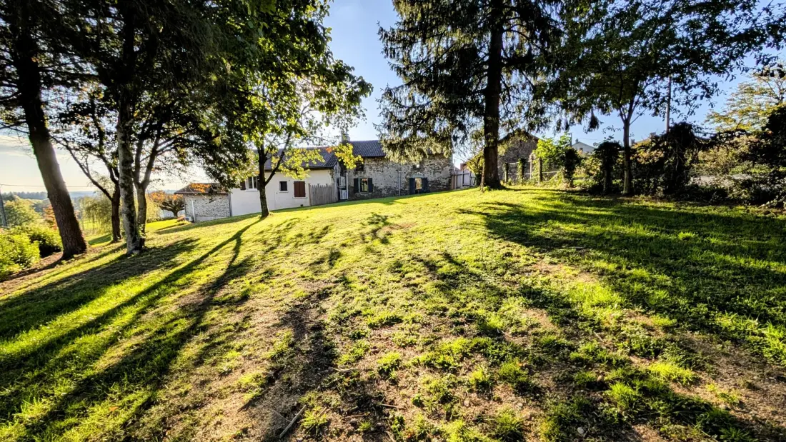 Gîte de France Belle vue 3 épis