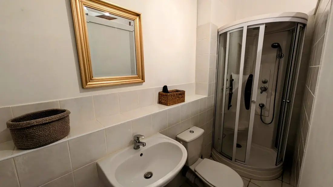 Gîte de France Belle vue 3 épis