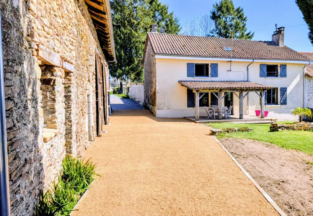 Gîte de France Belle vue 3 épis