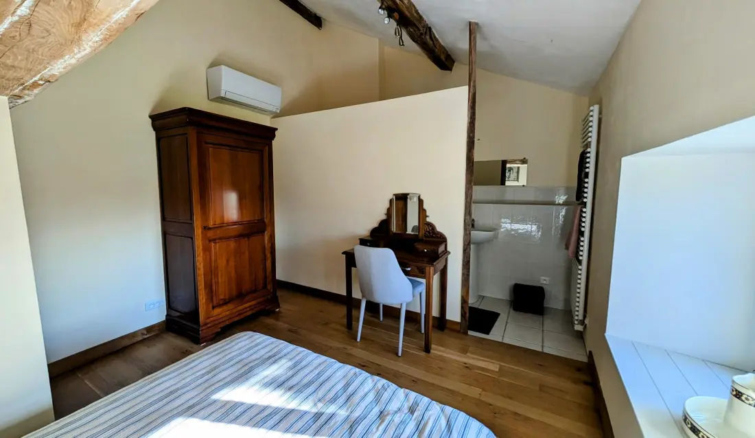 Gîte de France Belle vue 3 épis