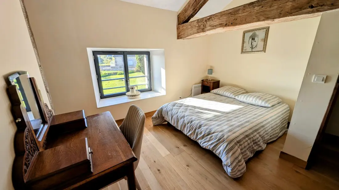 Gîte de France Belle vue 3 épis