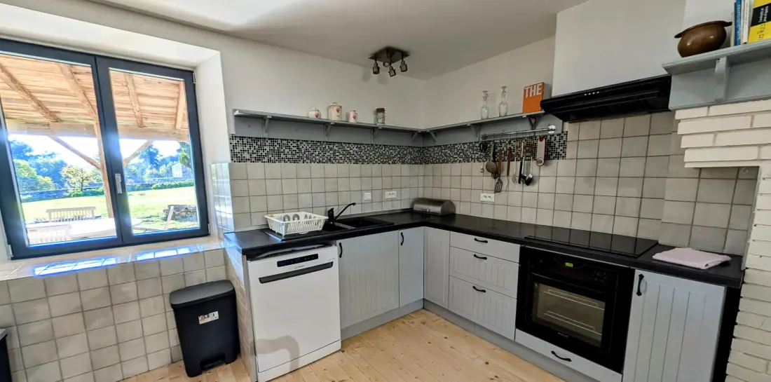 Gîte de France Belle vue 3 épis