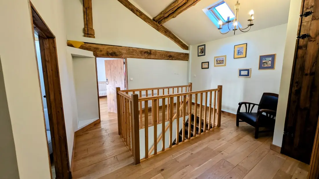 Gîte de France Belle vue 3 épis