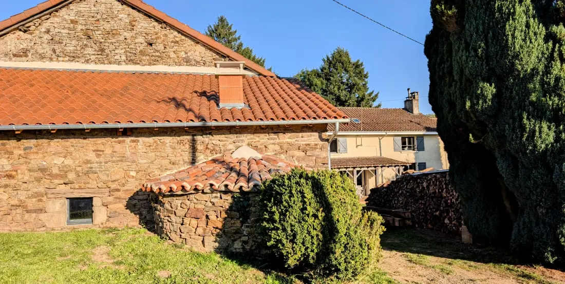Gîte de France Belle vue 3 épis