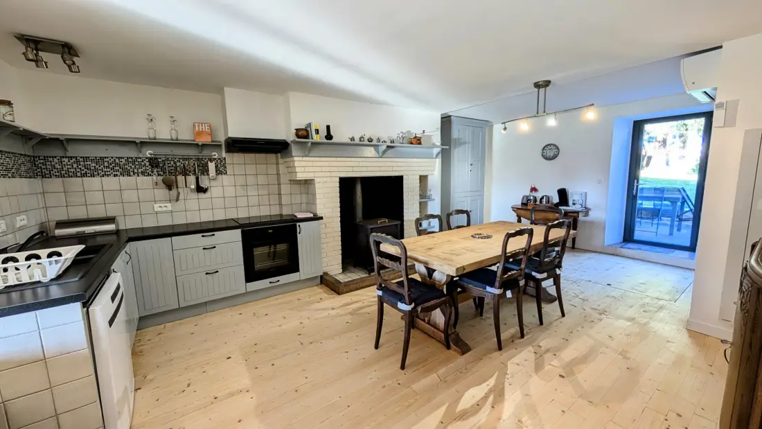 Gîte de France Belle vue 3 épis
