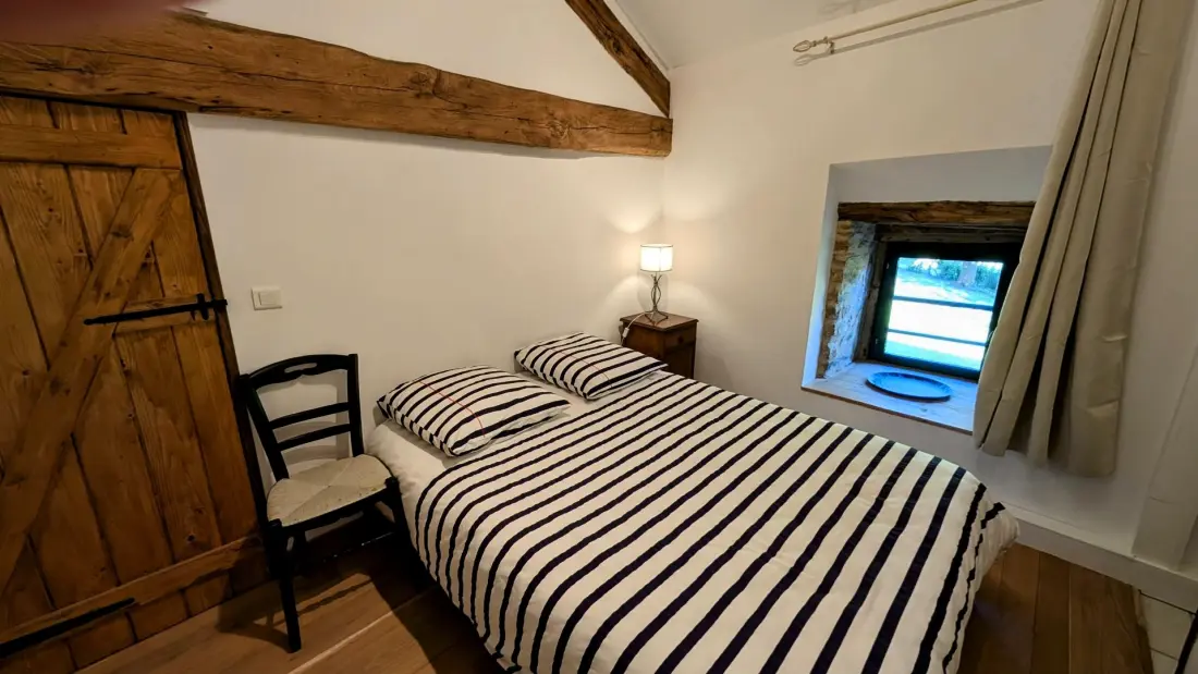 Gîte de France Belle vue 3 épis
