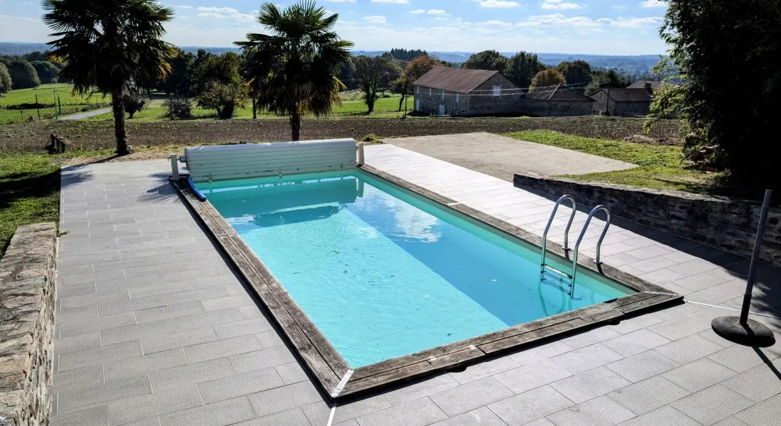 Gîte de France Belle vue 3 épis