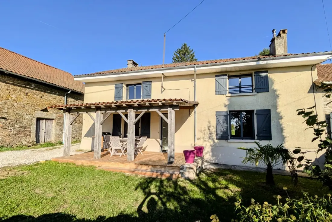 Gîte de France Belle vue 3 épis